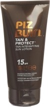 PIZ BUIN Tan & Protect Lotion SPF15, 150 ml