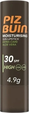 PIZ BUIN In Sun Aloe Vera Lipstick SPF30, 4.9 g