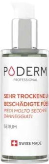 PODERM Sérum pieds très secs et abîmes, 75 ml