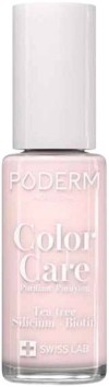 PODERM Vernis Color Care Nude blush, 8 ml