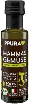 PPura Huile d'olive Mammas légume