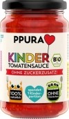 PPURA Sugo Kinder Tomatensauce, 340 g