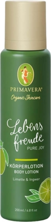 PRIMAVERA lotion pour le corps joie de vivre, 200 ml