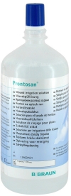 PRONTOSAN Wundspüllösung steril Rundflasche, 1000 ml