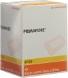 PRIMAPORE pansement adhésif 8.3x6cm stérile 50 pièces