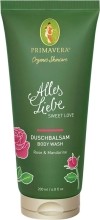 PRIMAVERA Duschbalsam Alles Liebe, 200 ml