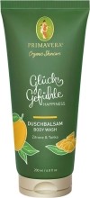 PRIMAVERA Duschbalsam Glücksgefühle, 200 ml