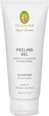 PRIMAVERA Peeling Gel Deeply Cleansing + Reneweing, 60 ml