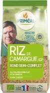 Priméal Reis rund Halbvollkorn Camargue, 500g