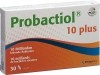 PROBACTIOL 10 plus Kapseln, 30 Stück