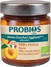 Probios 100 % pulpe de pêche, 215 g