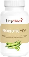 Kingnature Probiotic Vida Pulver, 90 g