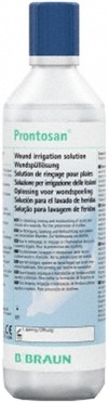 PRONTOSAN Wundspüllösung steril Rundflasche, 10 x 350 ml