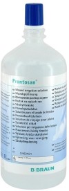 PRONTOSAN sol rinç plaie stér bout ronde 1000 ml