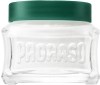 PRORASO Green Line Pre Shaving Cream, 100 ml
