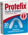 PROTEFIX Haftpolster Unterkiefer, 30 Stück