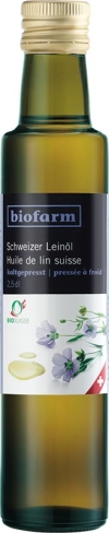 Biofarm Huile de lin, bourgeon