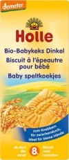 Holle Babyfood Biscuit à l'épeautre pour bébé