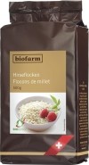 Biofarm Hirseflocken
