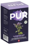 PUR Lungenkraut Tee Bio Beutel, 20 Stück