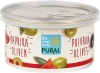 Pural Aufstrich Paprika Oliven palmölfrei, 125 g