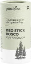 PURALPINA Crème déodorante Bosco, aérosol de 50 ml