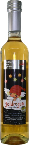 PURIS sirop Engeli Goldregen 6 verre 50 cl