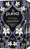 PUKKA Thé noir Earl Grey, 20 x 2 g