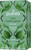 PUKKA Mint Matcha Green Tee 20 x 1,5 g