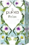Pukka Relax Tee, Aufgussbeutel