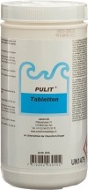 PULIT comprimés chlore 5 kg