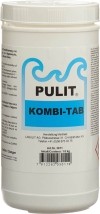 PULIT Kombi Tab 1 kg