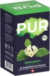 PUR tisane de aubépine sachets, 20 pièces