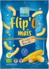 Pural Flip' O maïs Meersalz glutenfrei, 100 g
