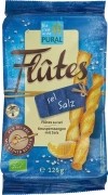 Pural Flûtes au sel, 125 g