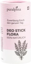 PURALPINA Deo Creme Flora Dose, 15 ml