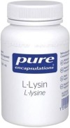 PURE L-Lysin, 90 Stück