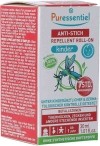 PURESSENTIEL Anti-Stich Abwehr Roll-on Kind, 30 ml
