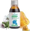 PURESSENTIEL respiratoire sirop toux enfant, 140 ml