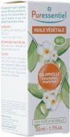 PURESSENTIEL huile végétale calophylle bio 50 ml