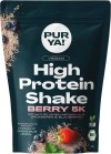 PURYA! High Protein Shake Berry 5K Bio, 300 g