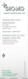 BIOMD Forget your Age Eyemask