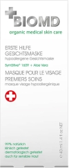 BIOMD Masque de premiers secours