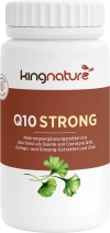 Kingnature Q10 Strong Kapseln 100 mg, 60 Stück