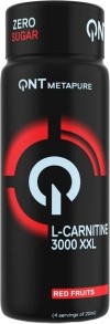 QNT L-Carnitine Shot 3000 mg, 80 ml