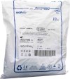 QUALIMED Urinbeutel 2l 90cm mit RV Ablauf, 10 Stück