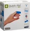 Quick Aid Pflaster 6 x 460 cm latexfrei blau