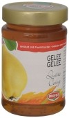 MORGA confiture gelée coings av fructose 350 g