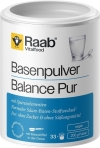 Raab Vitalfood Basenpulver Balance pur Pulver konventionell, 200 g