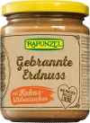 Rapunzel Gebrannte Erdnuss Mus mit Kokosblütenzucker, 250 g